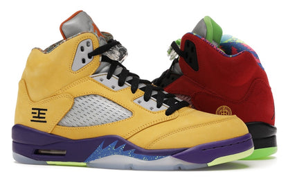 Jordan 5 Retro What The