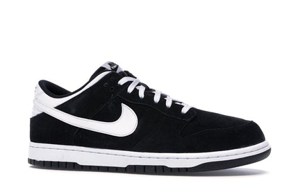 Nike Dunk Low Black White