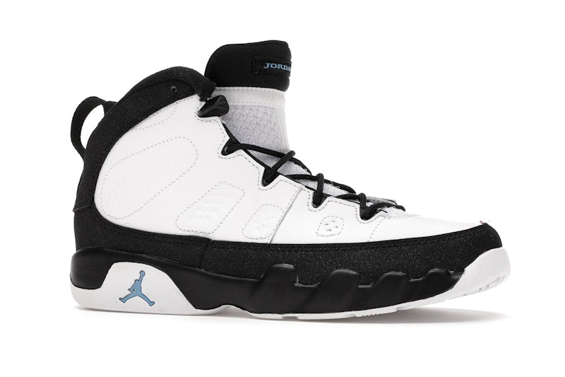Jordan 9 Retro University Blue (PS)