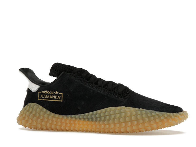 adidas Kamanda Black Gum