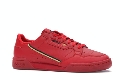 adidas Continental 80 Scarlet