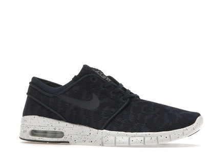 Nike SB Stefan Janoski Max Midnight Navy