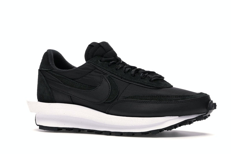 Nike LD Waffle sacai Black Nylon