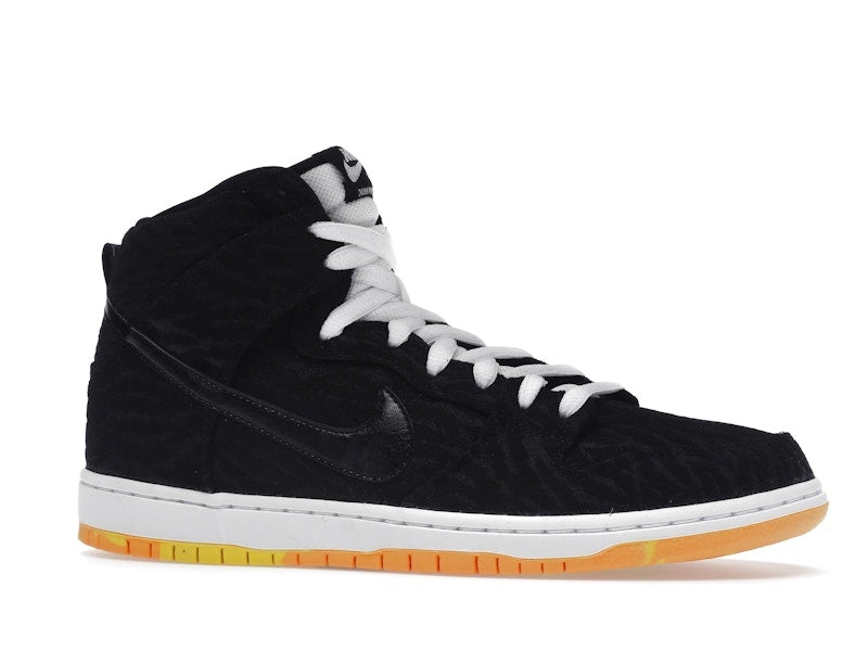 Nike SB Dunk High Skunk