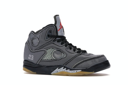 Jordan 5 Retro Off-White Muslin (PS)