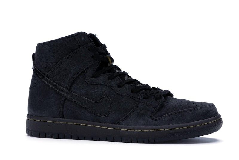 Nike SB Dunk High Deconstructed Doc Martens