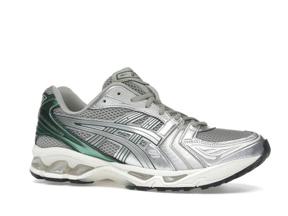 ASICS Gel-Kayano 14 Dried Leaf Green Pure Silver