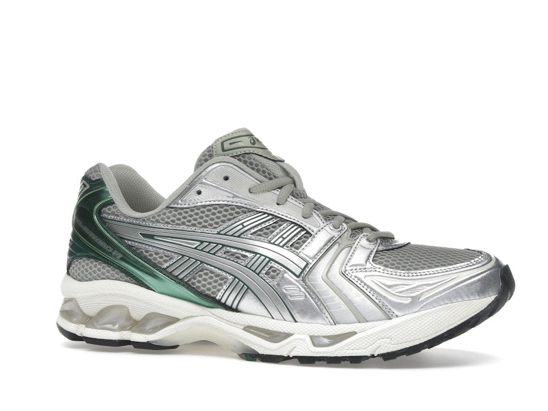 ASICS Gel-Kayano 14 Dried Leaf Green Pure Silver