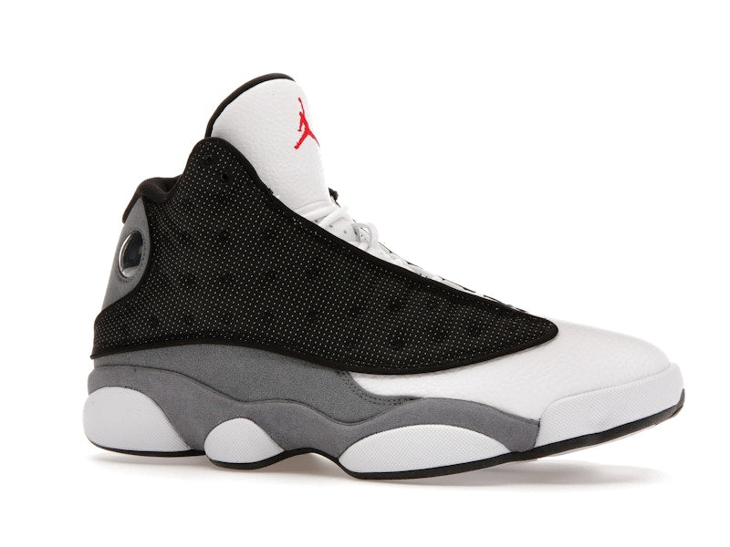 Jordan 13 Retro Black Flint