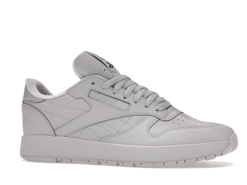 Reebok Classic Leather Tabi Project 0 CL Maison Margiela Grey