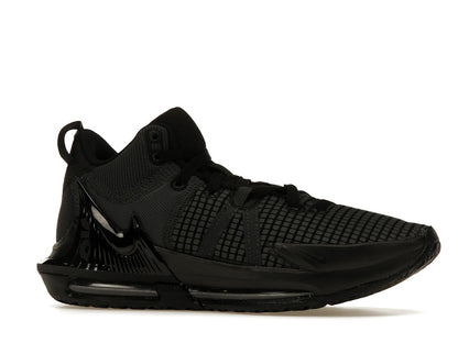 Nike LeBron Witness 7 Black Anthracite