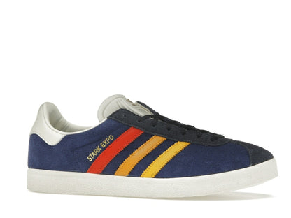 adidas Gazelle size? Exclusive Marvel Stark Industries Pack