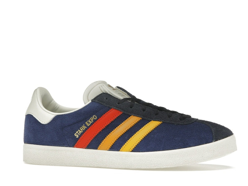 adidas Gazelle size? Exclusive Marvel Stark Industries Pack
