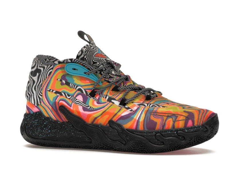 Puma LaMelo Ball MB.03 Dexter's Laboratory