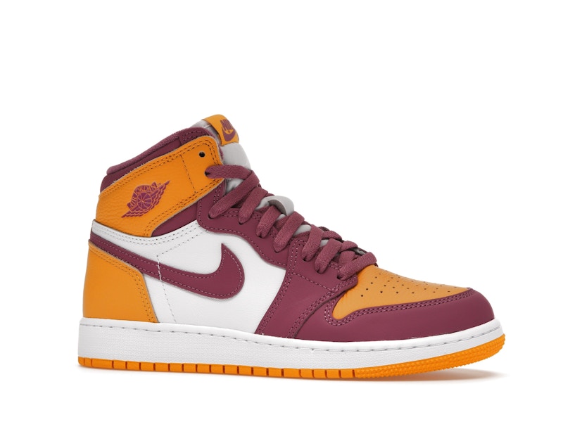 Jordan 1 Retro High OG Brotherhood (GS)