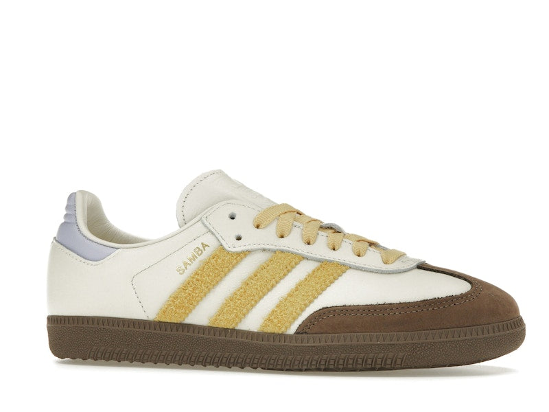 adidas Samba OG Off White Violet Tone (Women's)