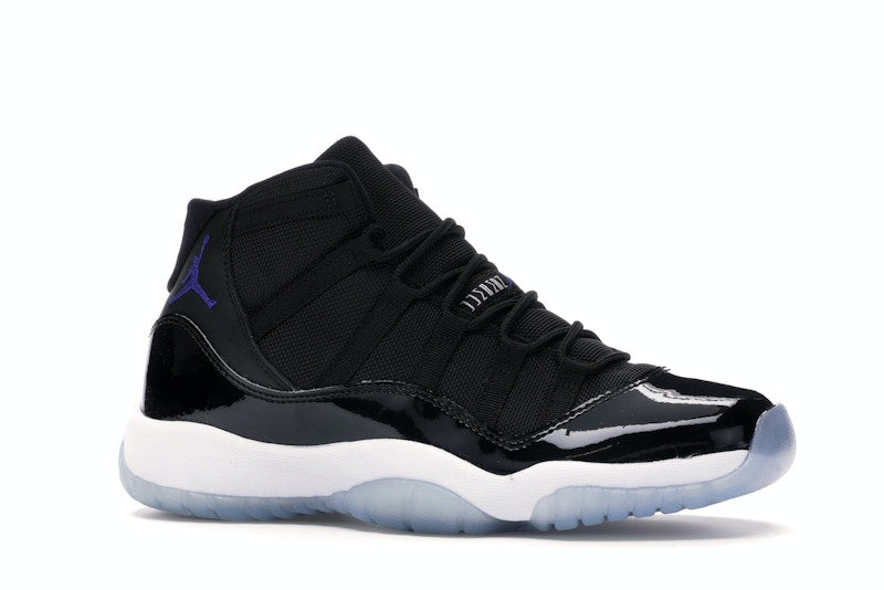 Jordan 11 Retro Space Jam (2016) (GS)