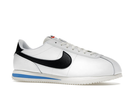 Nike Cortez '23 White Black Light Photo Blue