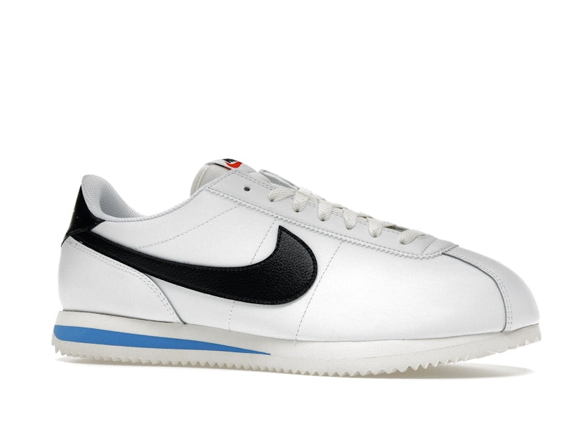 Nike Cortez '23 White Black Light Photo Blue