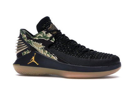 Jordan XXXII Low Camo