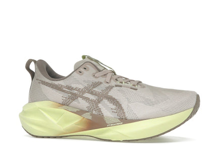ASICS Novablast 5 Mineral Beige Taupe Grey (Women's)