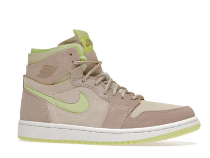 Jordan 1 High Zoom Air CMFT Lemon Twist (Women's)