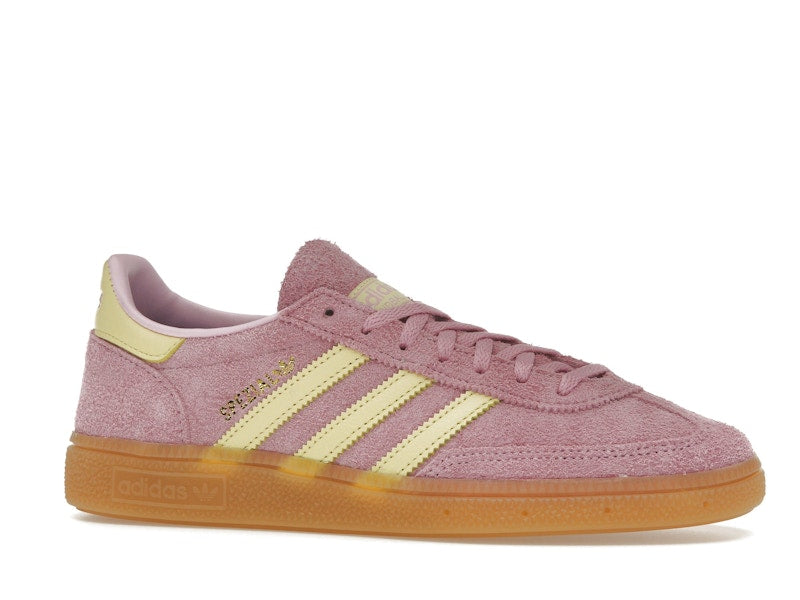 adidas Handball Spezial Bliss Lilac Yellow (Women's)