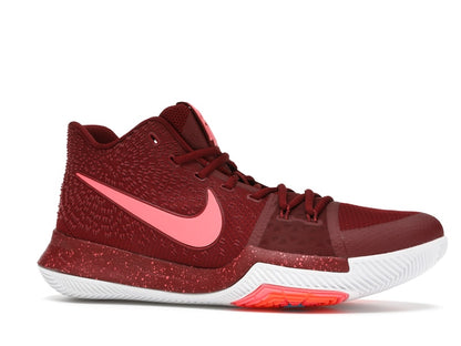 Nike Kyrie 3 Team Red