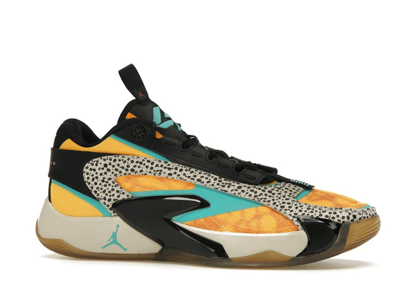 Jordan Luka 2 The Pitch