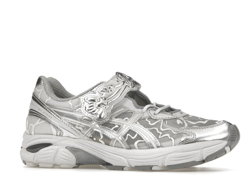 ASICS GT-2160 Cecilie Bahnsen Mary Jane Pure Silver