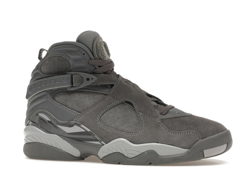 Jordan 8 Retro Cool Grey
