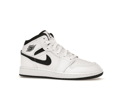 Jordan 1 Mid Reverse Panda (GS)