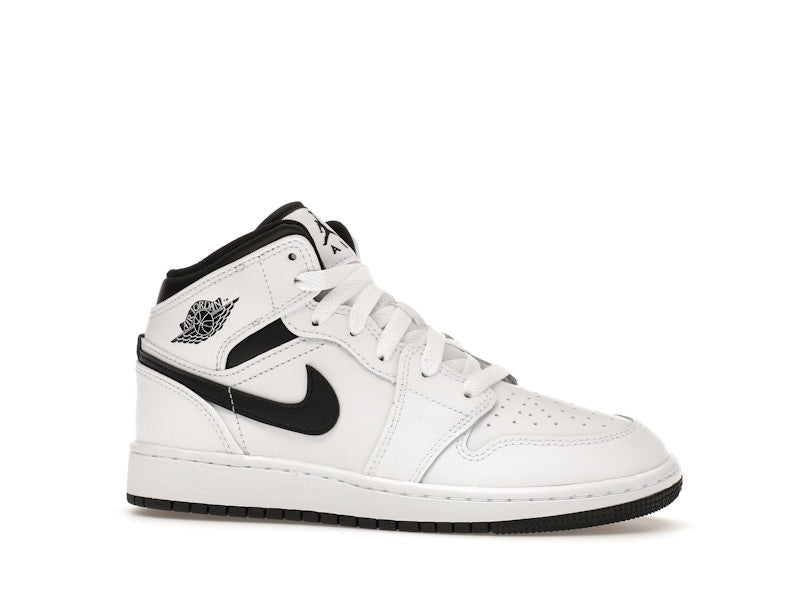 Jordan 1 Mid Reverse Panda (GS)