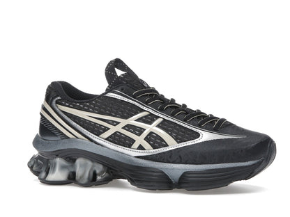 ASICS US6-S Gel-Kinetic Fluent Kiko Kostadinov Black Vanilla