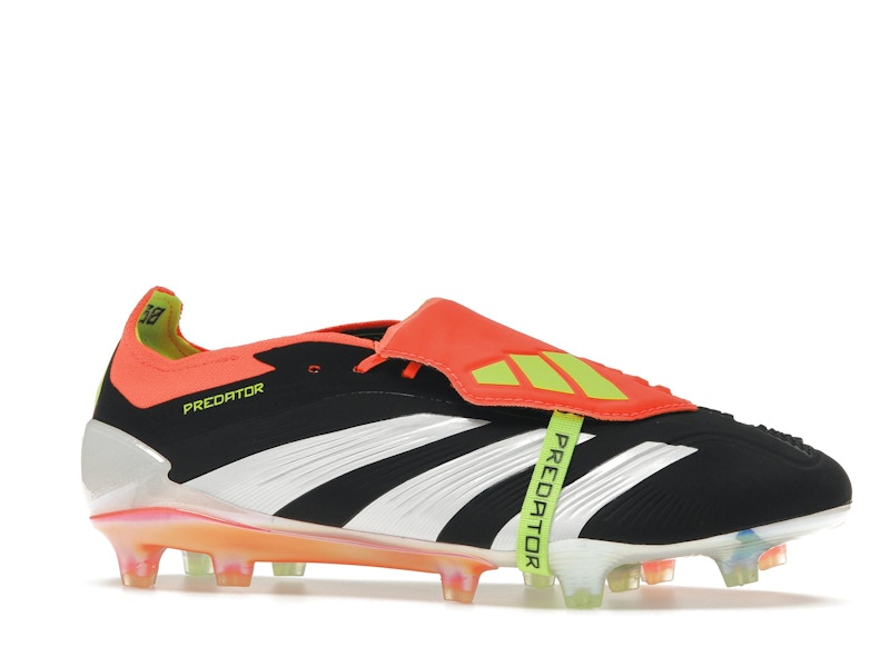adidas Predator Elite Foldover Tongue FG Solar Energy Pack