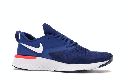 Nike Odyssey React Flyknit 2 Indigo Force