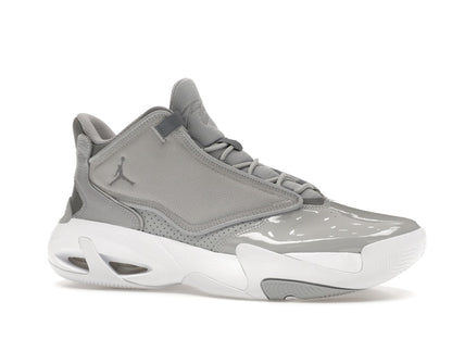 Jordan Max Aura 4 Cool Grey White