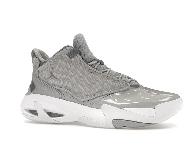 Jordan Max Aura 4 Cool Grey White