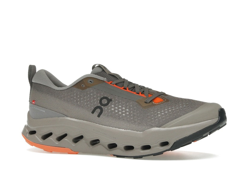 On Running Cloudsurfer Trail 2 Eclipse Cinder