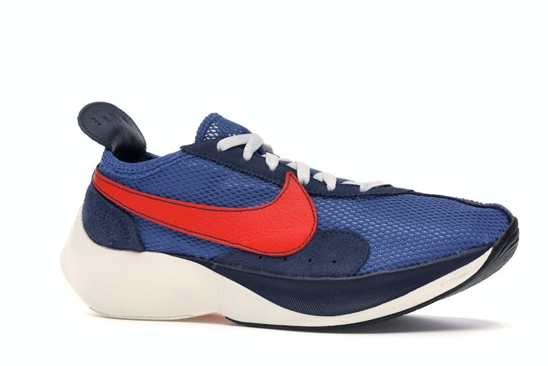 Nike Moon Racer Mountain Blue Team Orange