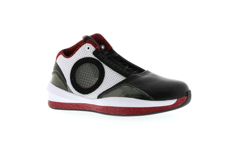 Jordan 2010 Black Varsity Red
