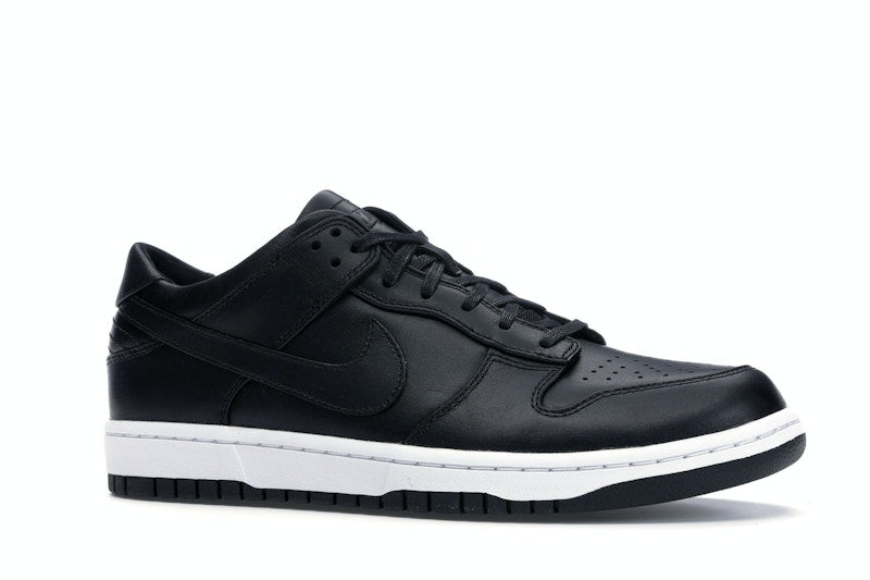 Nike Dunk Low Lux Black White