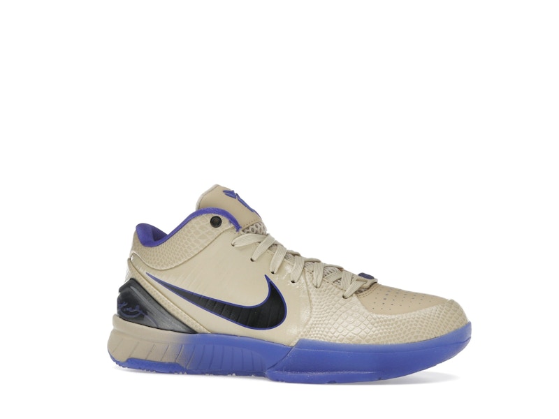 Nike Kobe 4 Protro FC Barcelona Team Gold (GS)