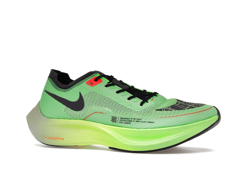 Nike ZoomX Vaporfly Next% 2 Ekiden Scream Green