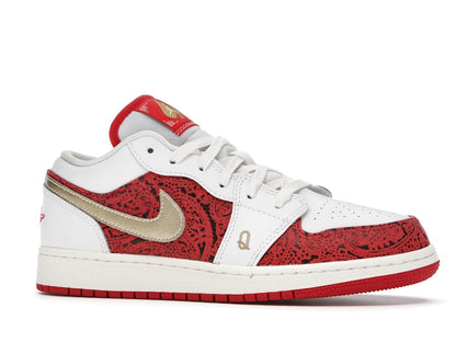Jordan 1 Low Spades (GS)