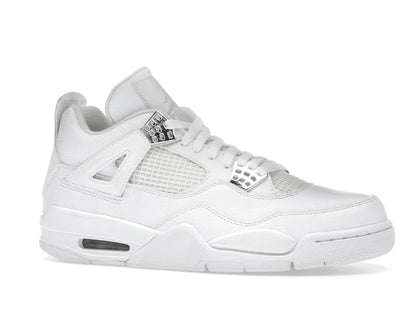 Jordan 4 Retro Silver Anniversary