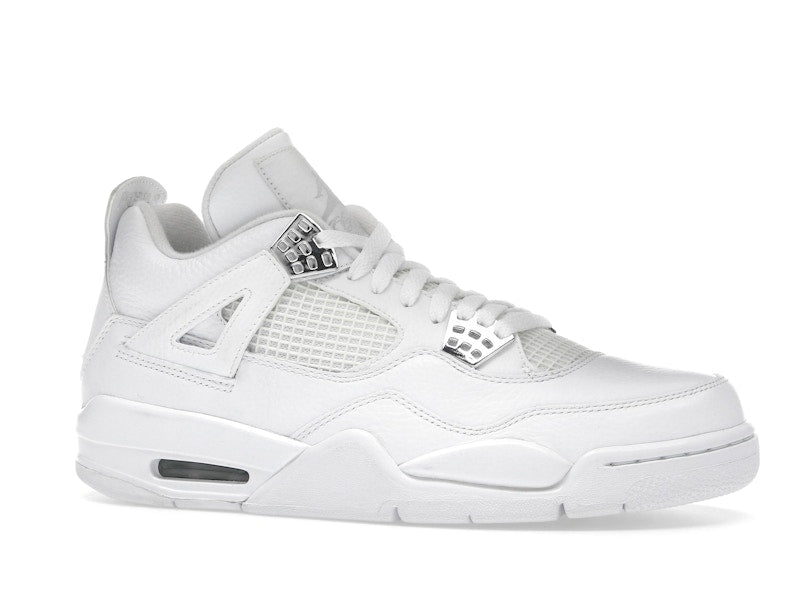 Jordan 4 Retro Silver Anniversary