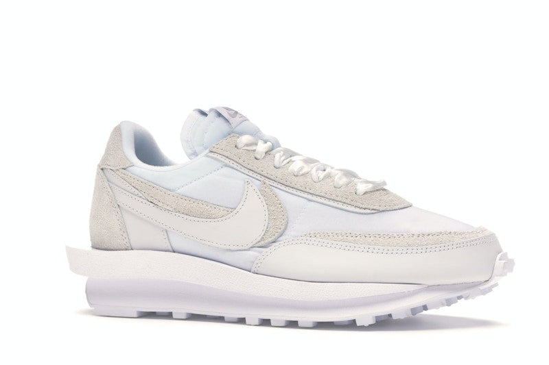 Nike LD Waffle sacai White Nylon