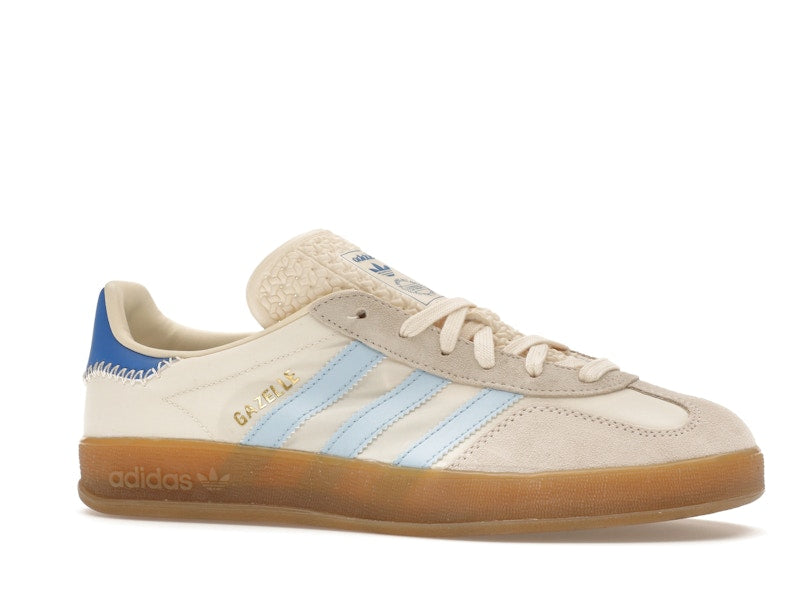 adidas Gazelle Indoor Off White Clear Sky
