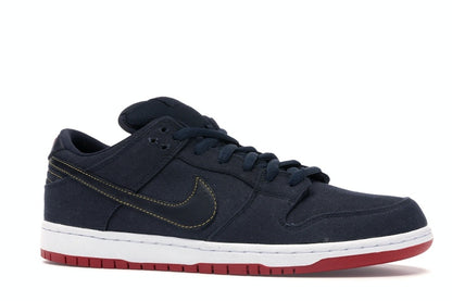 Nike SB Dunk Low Levis Blue Denim
